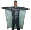 disposable poncho-emergency poncho-disposable rain poncho
